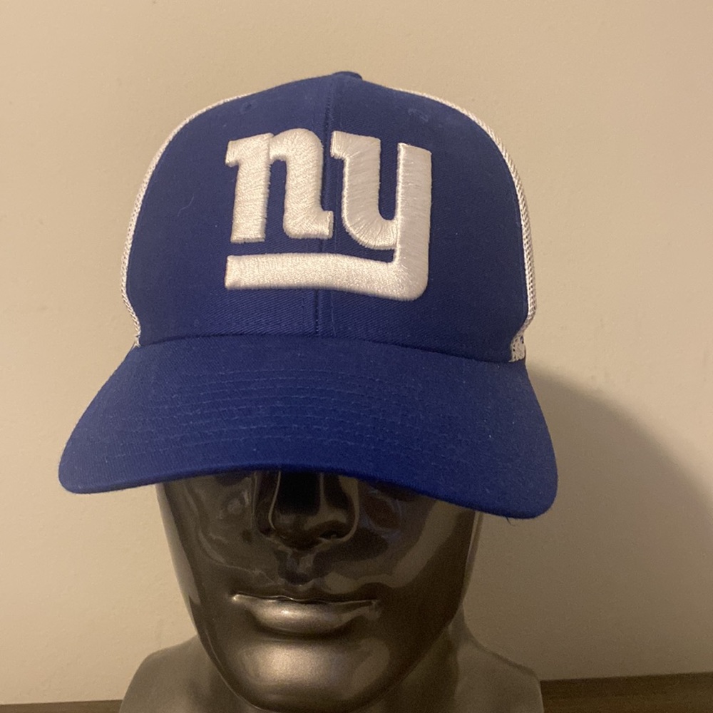 NY Giants, 47Brand, size small-Med fitted hat